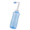 Nasal Wash Bottle Nose Wash Cleaner Rinse Irrigation Bottle with Single Hole Three Hole Nozzle 500ml