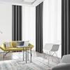310cm Elegant Stylish Premium Living Room Space Design Draperies 80 - 95 % blackout Bedroom Windows DrapesNoiceReduceDrapes