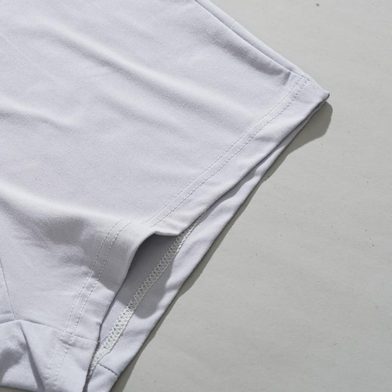 Men's Letter Print Boxer Shorts Soft Breathable Underwear Comfortable Elastic Waistband  Sporty & Casual Boxers Underpants
