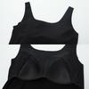 Anlifang Women's Padded Sleeveless Round Neck Vest