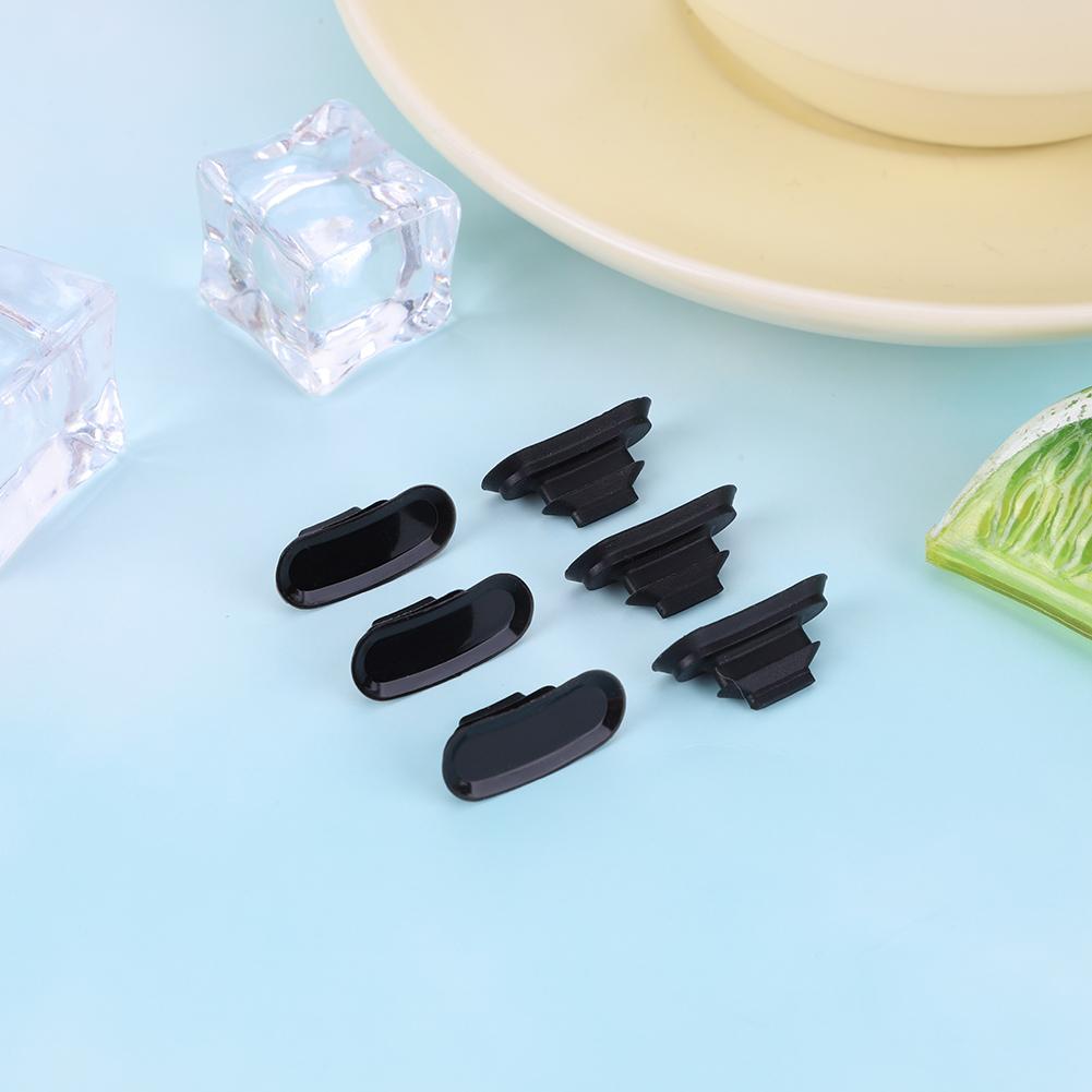 6Pcs Replacement Stopper Silicone Seal Stopper Leak-Proof Bottle Stopper for Contigo Autoseal Travel Coffee Mug