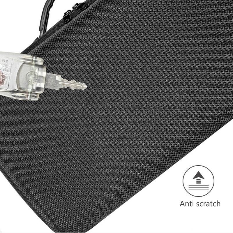 Portable Printers Bag for Office Jet250 Mobile Printer Protective Interior Case with Shoulder Strap Printer Carrying Case