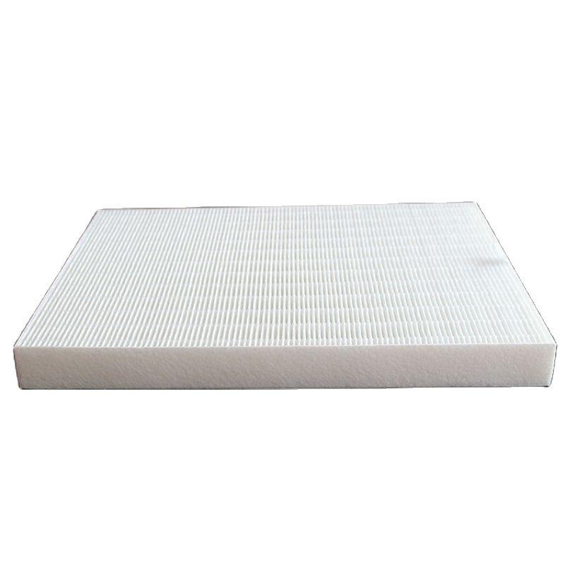 Custom Made Hepa Filter 300*350*40mm Air Purifier Filter For Air Clean Hot