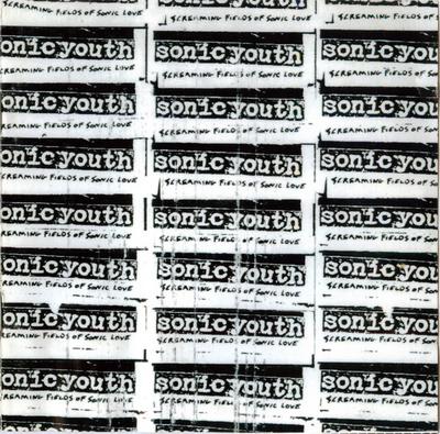 CD SONIC YOUTH - Screaming Fields of Sonic Love DGCD24809 DGC 1995 US Rock Used