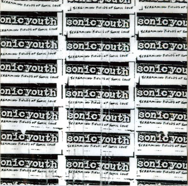 

CD SONIC YOUTH - Screaming Fields of Sonic Love DGCD24809 DGC 1995 US Rock Used