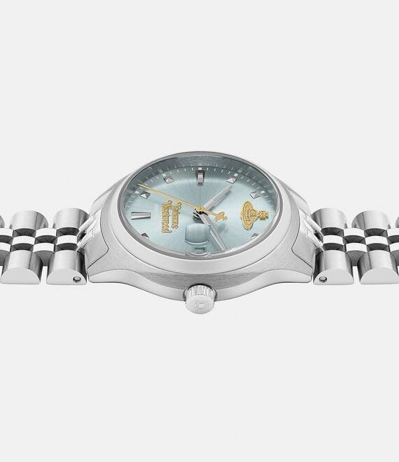 Vivienne Westwood SS24 Little Camberwell Watch VV311LBLSL Women's [Parallel Import]