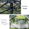 Sharun Single-Person Quick-Setup Camping Tent
