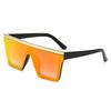 European American Oversized Unisex Frame Sunglasses - Stylish Model 30020
