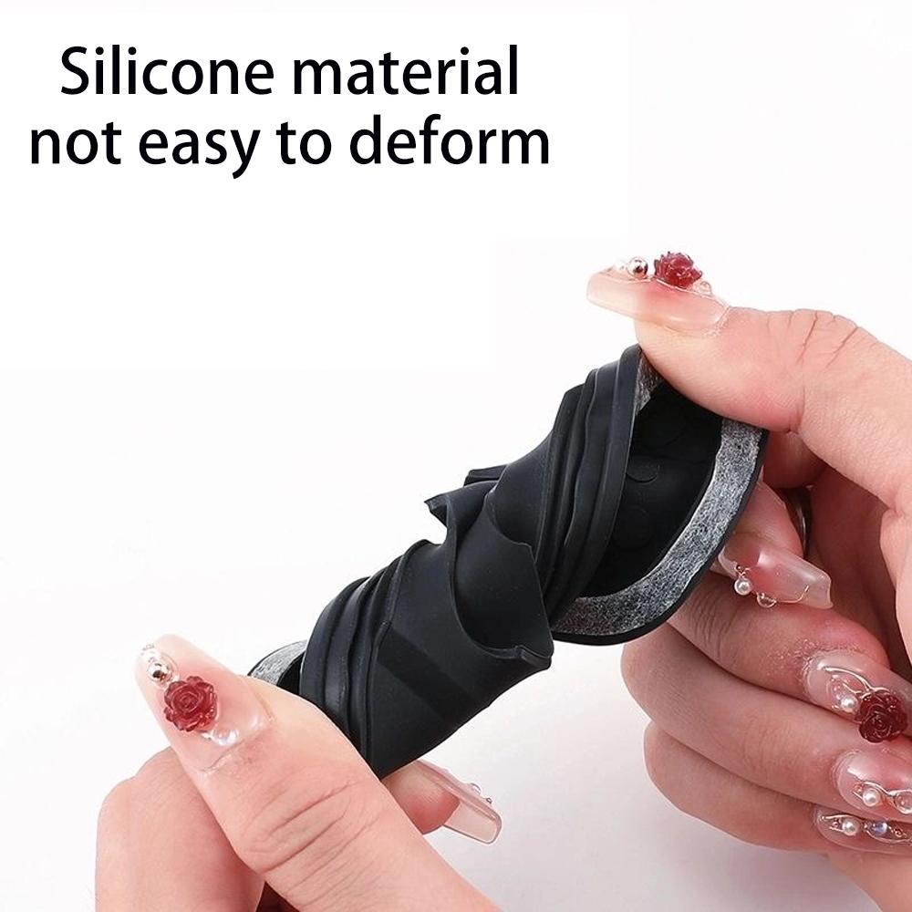 For Deepal S05 C857 2024~2026 2025 Car Door Silicone Lock Protec Case Rustproof Buffer Shock Absorption Accessories