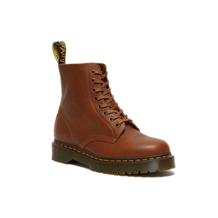 Dr. Martens Unisex 1460Pascal Martin Boots Brown Men's 26981220