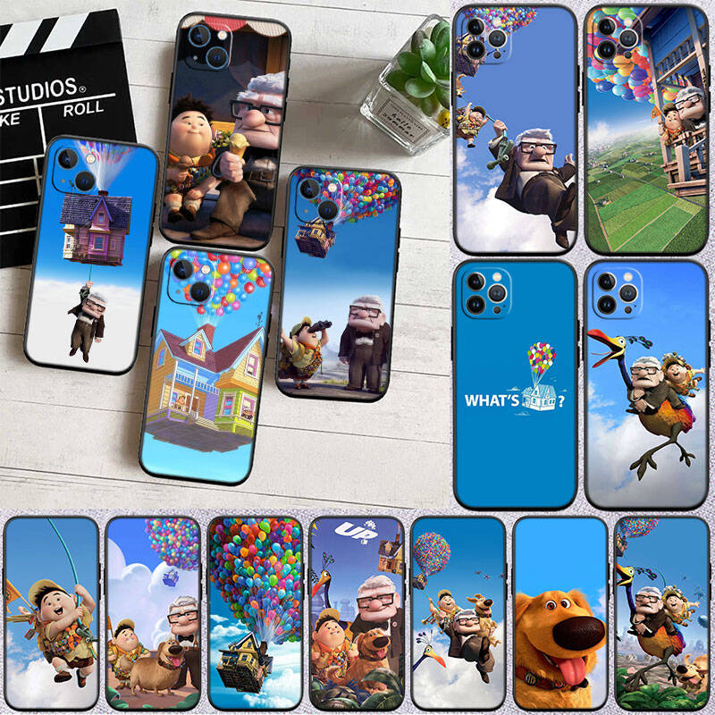 RT59 Movie Up Phone Case for iPhone 7 8 11 12 13 14 15 16 17 16E XS Pro Max XR X SE Air