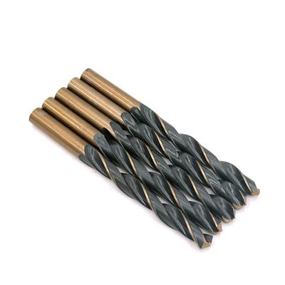 3mm 10mm HSS Drill Bit Set for Wood and Metal Enhanced Efficiency and Longevity