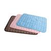 Summer Pet Cooling Mat - Ice Silk Pad for Dogs and Cats