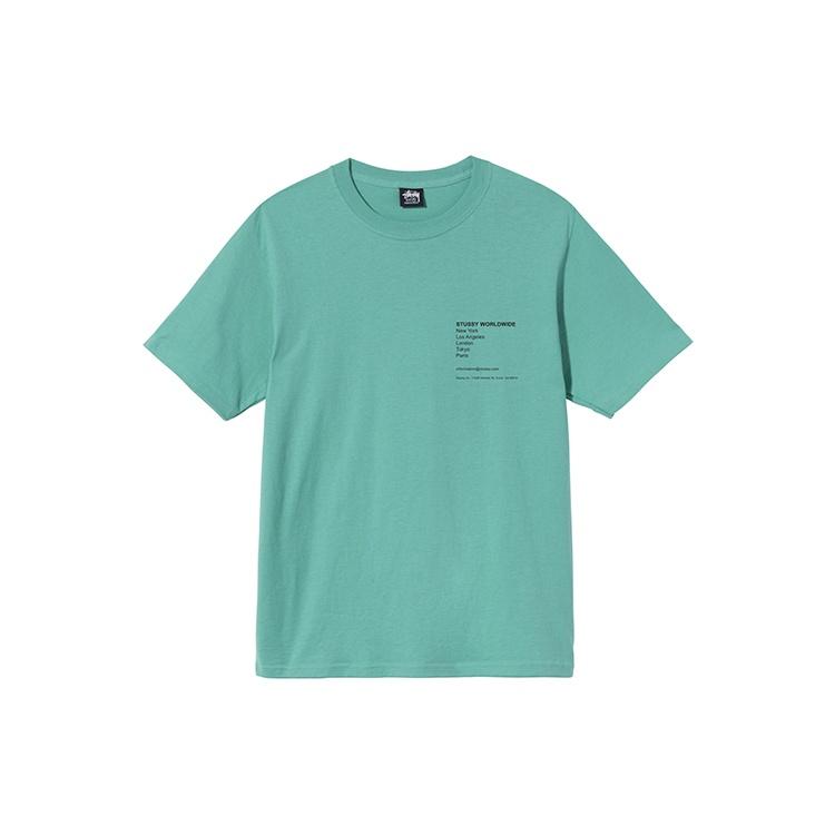 Stussy Modern Leaders Tee Unisex 1904690