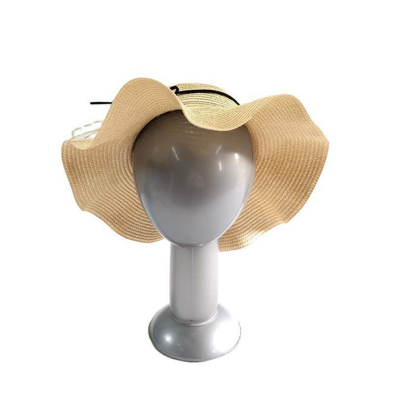 PVC Inflatable Head Model for Street Stall and Window Display