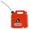 YAZAWA (Yazawa Industries) Plastic Gasoline Can, 10L, YGP-10