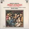 LP Record BENEDETTO MARCELLO SOLISTES ENSEM  Sept Psaumes 1C18730896Q EMI 1975 Germany Classical Used