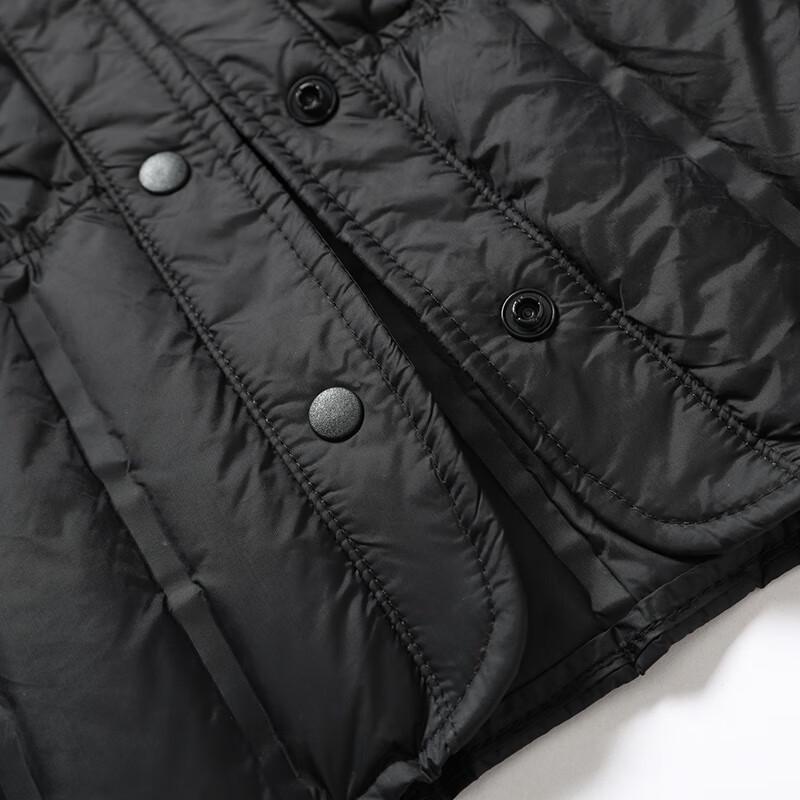 Snow Flying Women's Lightweight Round Neck Down Jacket