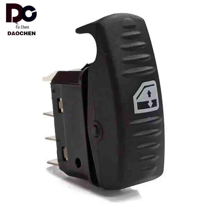 

Электрический переключатель стеклоподъемника для грузовика Scania (Совместим с моделями 1413146, 1368831) 1413146 1368831