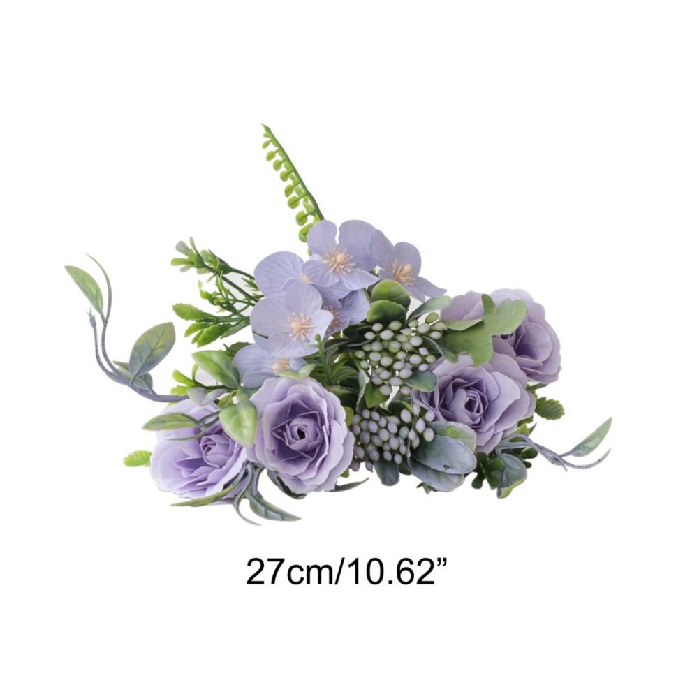 Nordic Style Artificial Bouquet Home Flower Arrangement