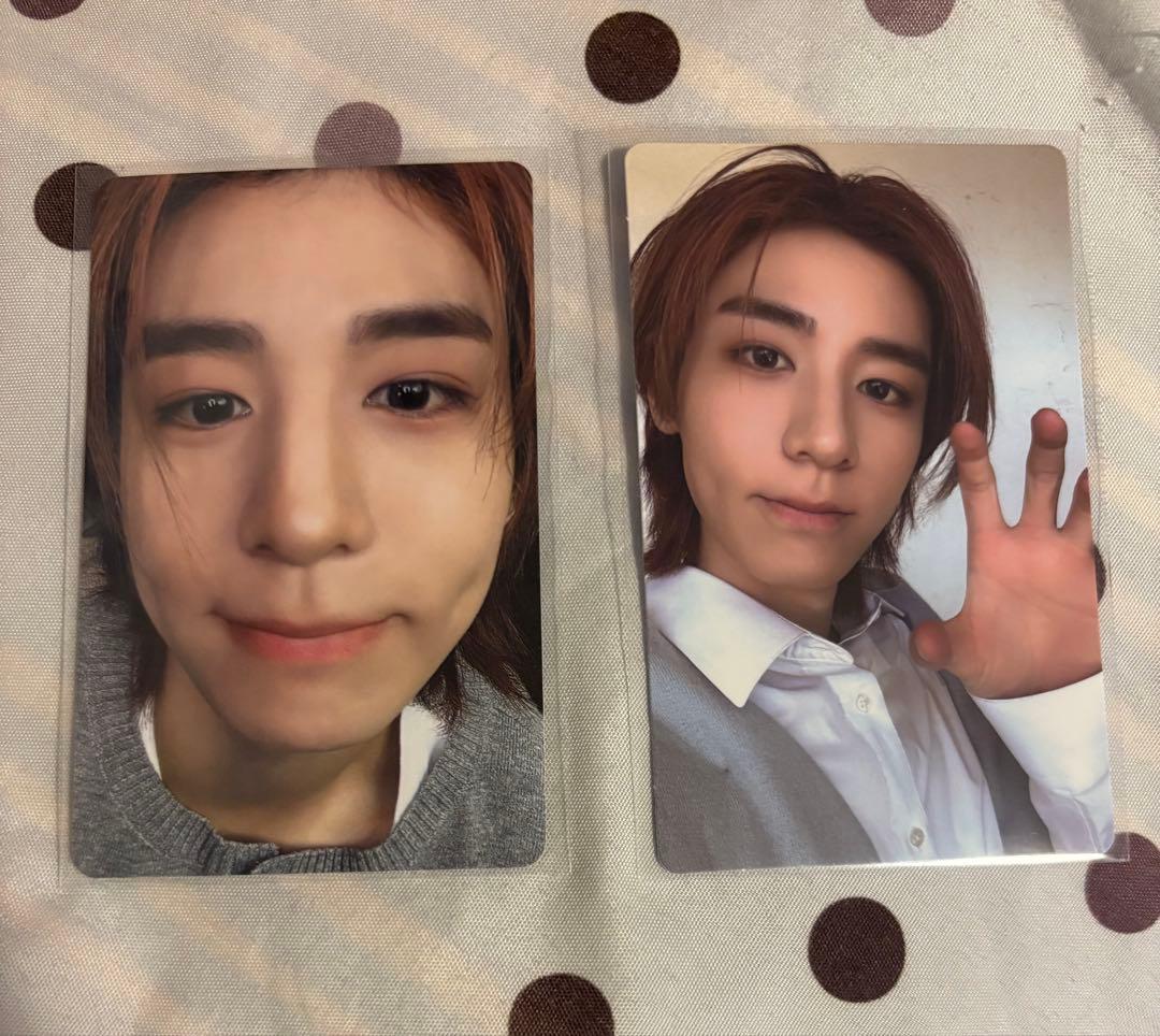 [USED] BOYNEXTDOOR HOME Bonus Photocard: Lee Han