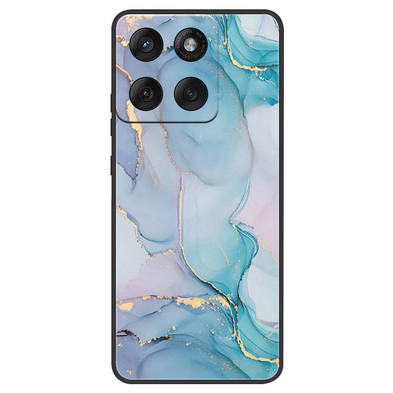 For Motorola Edge 60 60s Pro Case XT2507-1 Cool Fashion Wolf Lion Phone Case For Moto Edge60 Edge60s Pro Soft Silicone TPU Cover