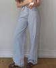 Heint Basic Semi Wide Straight Fit Denim Pants 2Col_Light Blue