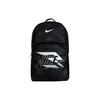 Nike Polyester Rucksack Normal Unisex Tiefschwarz (Unisex) Rucksäcke NY2413024GS 003