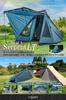 UJack Serpent Tent Solo One Pole Tent for 1 Person 2 Person Serpent LT Tent Navy Color (Serpent (Serpent2))