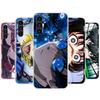 Japan Anime Blue Lock Phone Case For Samsung Galaxy A02S A12 A22 A32 A42 A52 A72 A51 A50S A71 A41 A31 A21S A70S A40 A30S A20E A1
