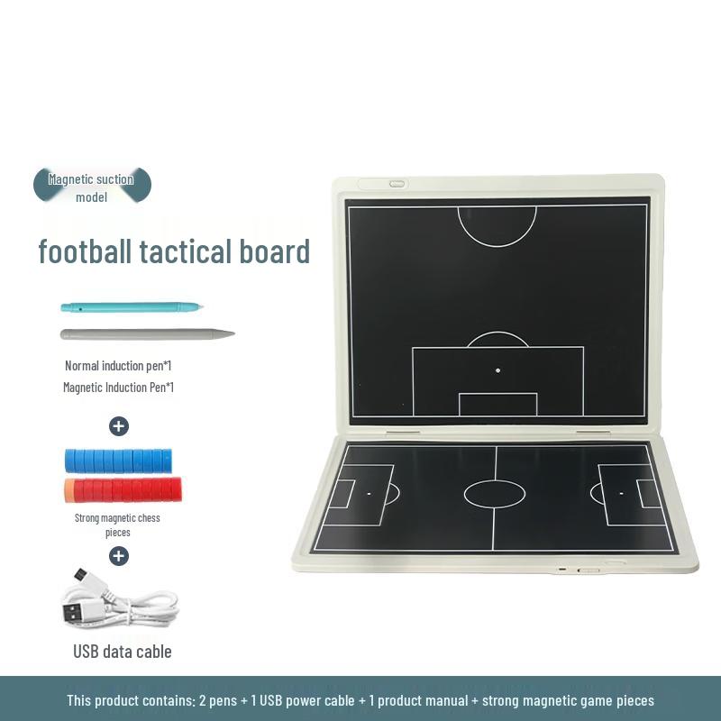 Si Ning 32-inch Foldable Electronic Football Tactical Board