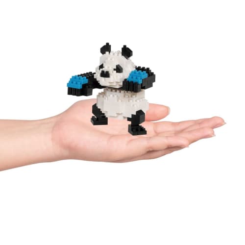 Kawada Nanoblock Jujutsu Kaisen Panda NBCC_156