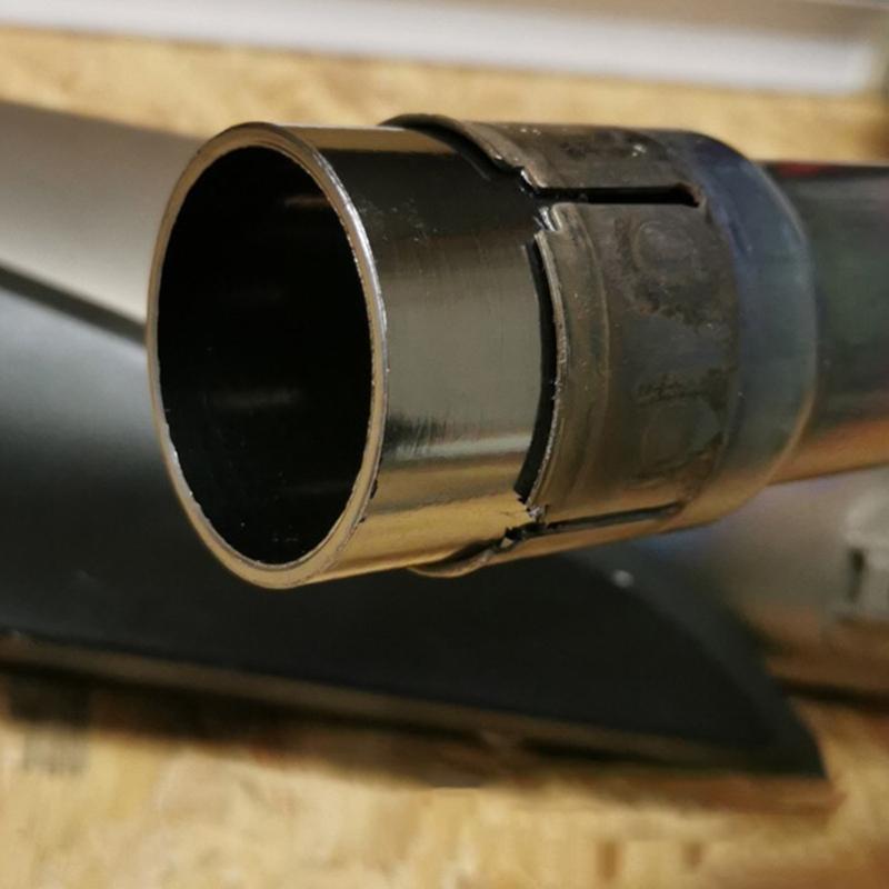 Motorcycle Muffler Exhaust Pipe Graphite Gasket Seal Ring 28.7-38.2Mm Inner Dia Silencer Connector Motos Dirt Pit Bike O-Ring