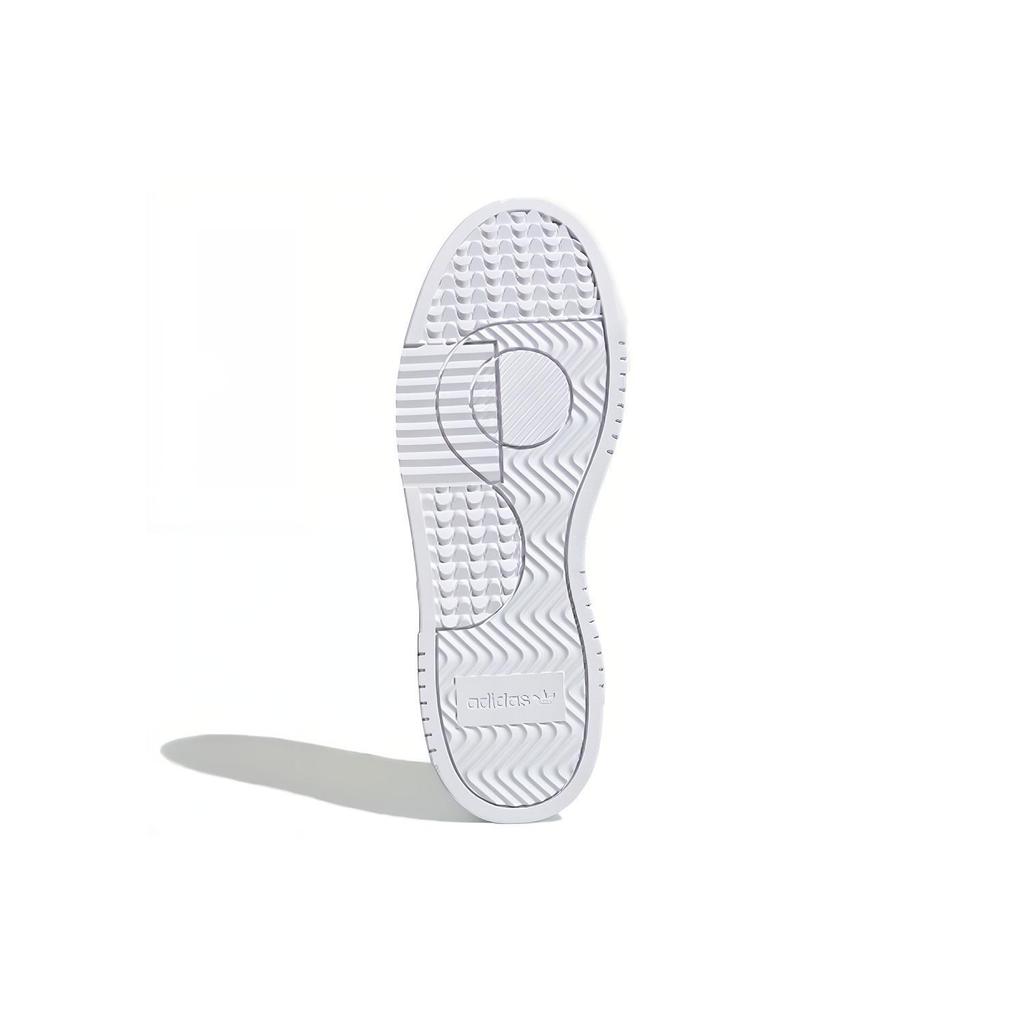 adidas Supercourt 'Triple Cloud White' da Uomo EE6037