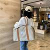 Large-capacity student business trip shoulder travel bag Large-capacity travel travel portable duffel bag Delivery bag Storage bag