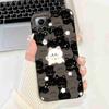 For Xiaomi Redmi Note 12 Pro 4G Case Colorful Painted Cover Soft Slim Phone Case For Redmi Note12 Pro 12Pro 4G Back Cover Capa