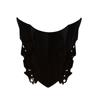 Iridium Motorcycle Double Bubble Windshield Wind Deflector for Yamaha R3 R25 Motocross Riding Racing Screen