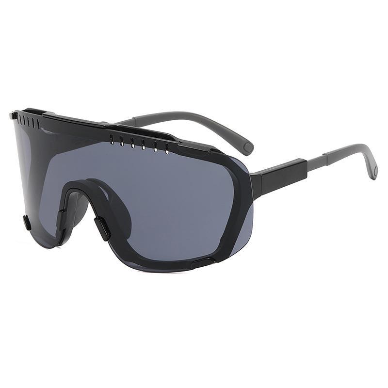 s New European American Large Frame Sunglasses 9929 Cycling Glasses Men s Women s Fashionable Outdoor Sports Wholesale