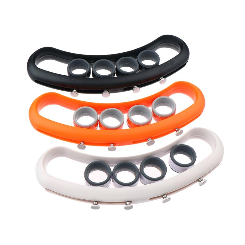 Universal Finger Trainer Guitar Extender Musical Finger Extension Finger Strength Piano Span Practice Plastic Acoustic Extender