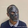 Маска из латекса группы Slipknot, маска для косплея, маска группы, маска, музыка, карнавал, вечеринка, тематический костюм
