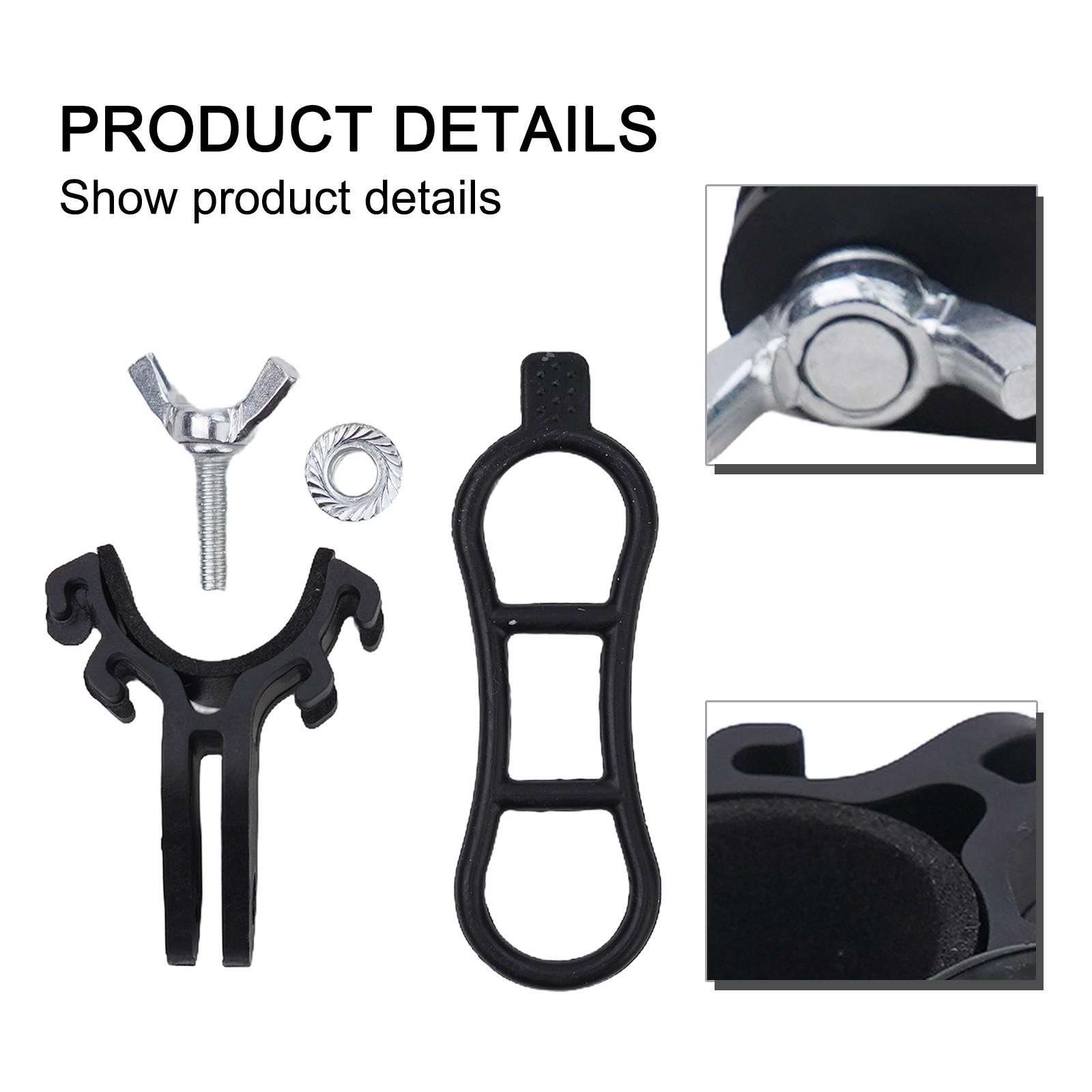 

Number Plate Holder Bicycle Mountain bike Folding bike Seat post Mount