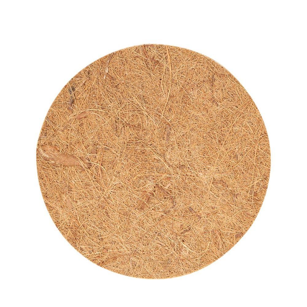 

Толстое кольцо из мульчи для дерева, антитравяной коврик для защиты деревьев, высококачественный коврик для цветочного горшка, дисковый коврик, кашпо 02-20CM