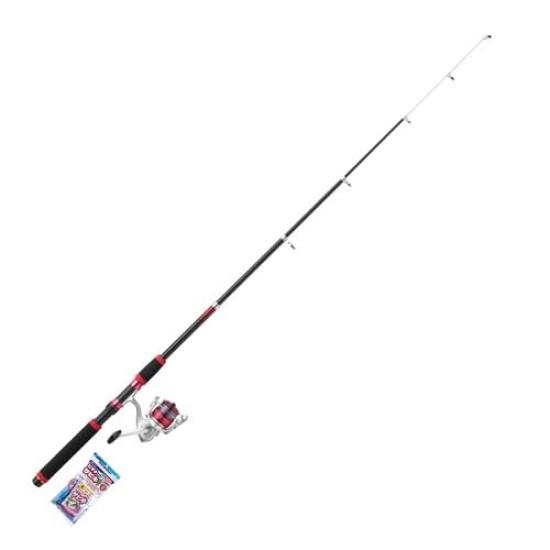

PG Exciting Sabiki Fishing Set SG 210 (BLC3000R)