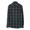 RRL One Star Check Long Sleeve Shirt XS Green System RALPH LAUREN Men's Used