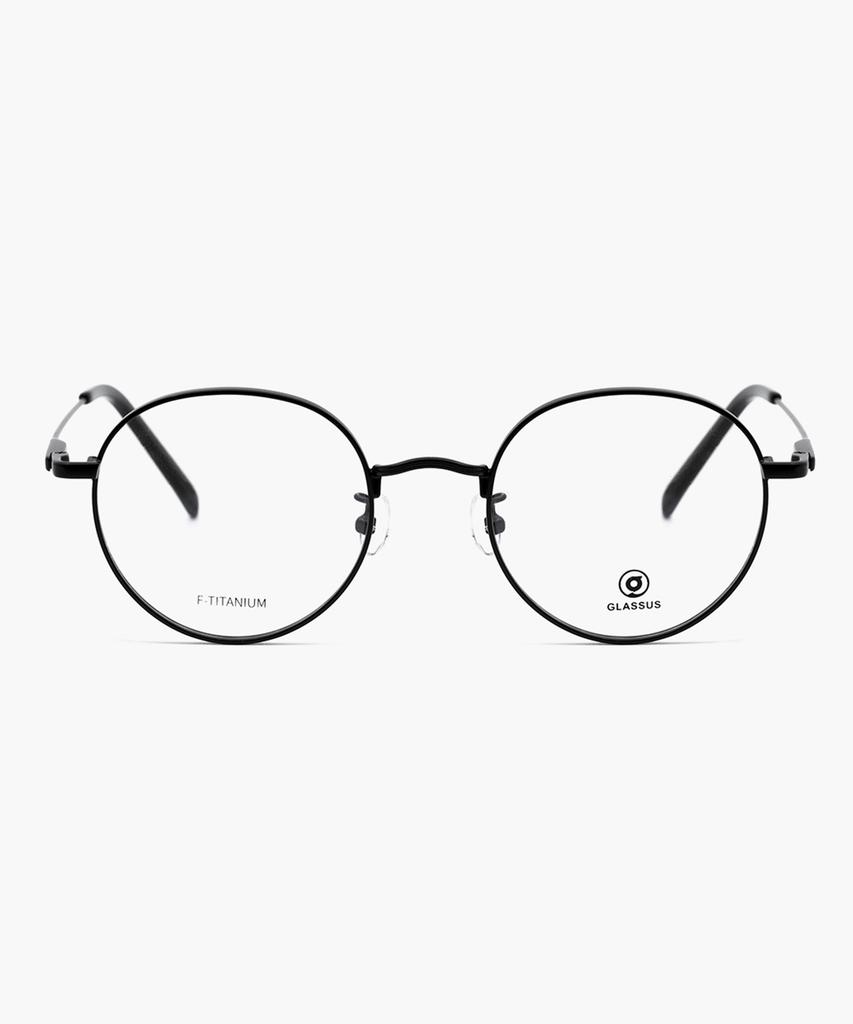 Geullaseuuseu Beta Titanium Eyeglass Frame H1222