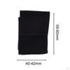 1x 9 Guitar Bass Battery Holder Cover Bag Nylon Container Instrument Accessories