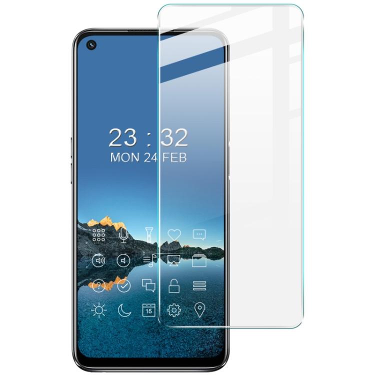 

For OPPO A54 4G / A74 5G IMAK H Series Tempered Glass Film For OPPO A54 4G / A74 5G
