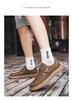 2025 Men's Lightweight Breathable Odor-Resistant Casual Shoes with Soft Sole & Wear-Resistant Flat Bottom