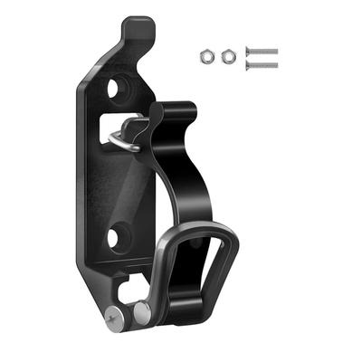 A03Z-1Pcs Tool Fixing Bracket Wall Mounting Bracket Shovel Ax Quick Release Clamp Shovel Bracket For Car RV Boat