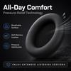 Replacement Earpads Protein Leather Foam Ear Pads for Sony WH-1000XM6 WH1000XM5 WH 1000 XM3 XM4 Headphone Earmuff Headset Sleeve